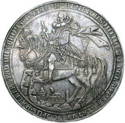 10 Thalers - Henry Julius Löser obverse image