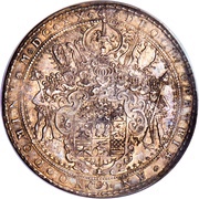 10 Thalers - Frederick Ulrich Löser, Germany, 1620 reverse image