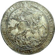 10 Thalers - August Löser obverse image