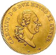 10 Thalers - Charles obverse image