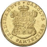 10 Thalers - Charles William Ferdinand obverse image