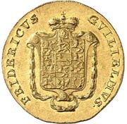 10 Thalers - Frederick William obverse image