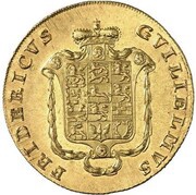 10 Thalers - Frederick William obverse image