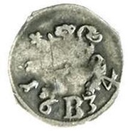 Denier Bracteate obverse image