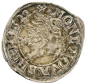 1 Mariengroschen obverse image