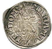 1 Mariengroschen, Germany, 1622-1653 reverse image