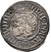 1 Groschen obverse image