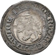 1 Groschen obverse image