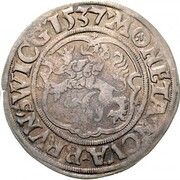 1 Groschen Annengroschen obverse image