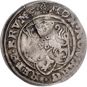 1 Groschen "Fürstengroschen" obverse image