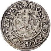 1 Groschen obverse image