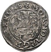 1 Groschen obverse image