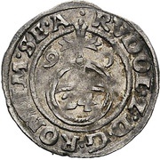1 Groschen, Germany, 1591-1592 reverse image
