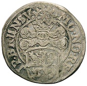 1 Groschen obverse image