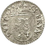 1 Groschen obverse image