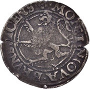 ¼ Thaler obverse image