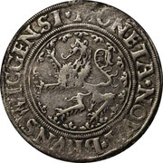 1 Großer Groschen obverse image