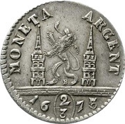 ⅔ Thaler obverse image
