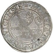 1 Thaler obverse image