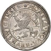 1 Thaler obverse image