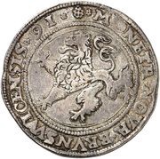1 Thaler obverse image