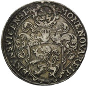 1 Thaler obverse image