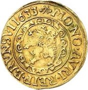 1 Goldgulden obverse image