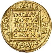 1 Ducat obverse image