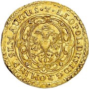 1 Ducat, Germany, 1660 reverse image