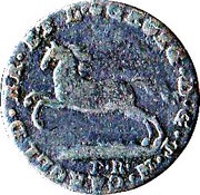 1 Pfennig - George IV obverse image