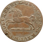 2 Pfenning - George IV obverse image