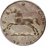 6 Pfennige - Charles II obverse image