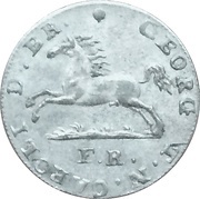 1 Mariengroschen - George IV obverse image