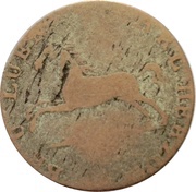 1⁄24 Thaler - Charles II obverse image