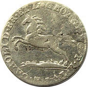 1⁄12 Thaler - George IV obverse image