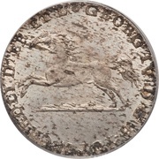 1⁄12 Thaler - George IV obverse image