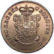 24 Mariengroschen - George IV obverse image