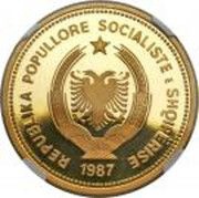 50 Lekë Durazzo obverse image