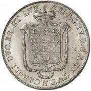 1 Thaler - George IV obverse image