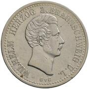 1 Thaler - William VIII obverse image