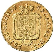 2½ Thaler - George IV obverse image