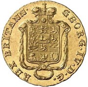 2½ Thaler - George IV obverse image
