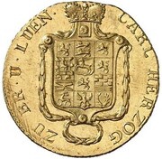 2½ Thaler - Charles II obverse image