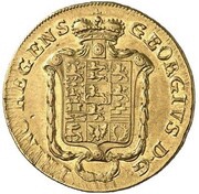 5 Thalers - George IV obverse image