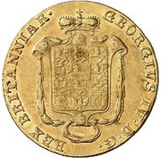 10 Thalers - George IV obverse image