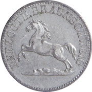 ½ Groschen - William obverse image