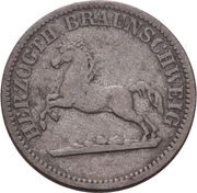 1 Groschen - William obverse image
