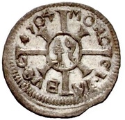 1 Kreuzer obverse image