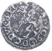 1⁄24 Thaler - Ulrich of Pomerania obverse image