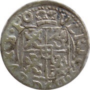 1⁄24 Thaler Dreipölker - Ulrich obverse image